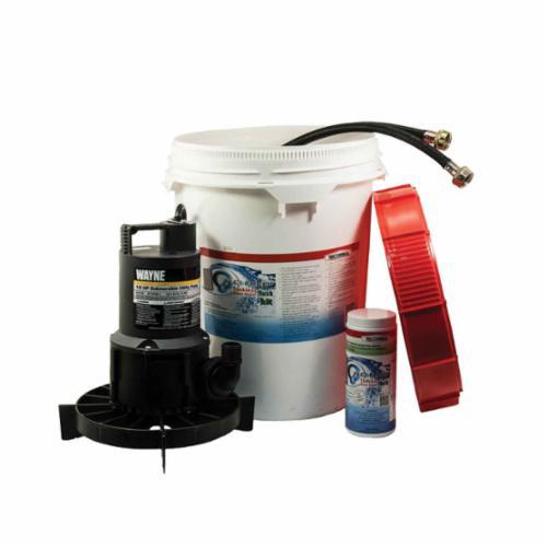 Calci-free 68711 Tankless Water Heater Flush Kit, 19.2 oz Container