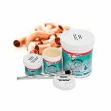 NOKORODE® Aqua Flux™ 74044 Water Washable Flux, 2 oz Capacity, Jar Container