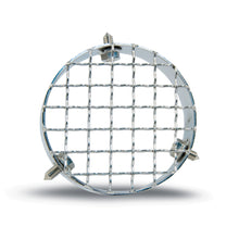 Glue-On-Nozzle Bird Screen - 3" - for PVC Drain Pipe