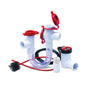 Ez TRAP83626 Clear Trap and Overflow Switch - 3/4"