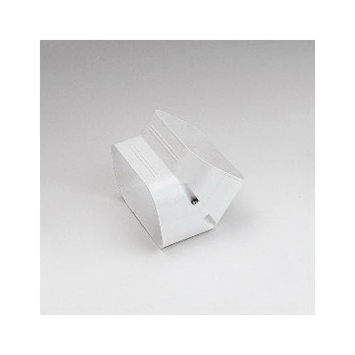 Vertical 45° Elbow - 5-1/2" W