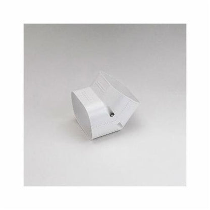 Vertical 45° Elbow - 3-3/4" W