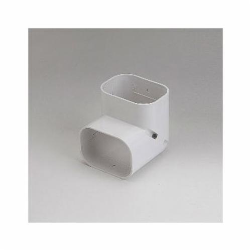 Vertical 90° Elbow - 3-3/4" W