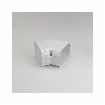 45° Flat Elbow - 3-3/4" W
