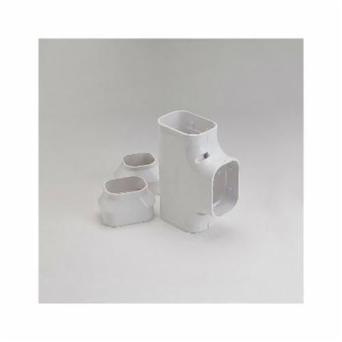 Duct Tee - 3-3/4" W - Architectural Grade Polymer