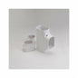 Duct Tee - 3-3/4" W - Architectural Grade Polymer