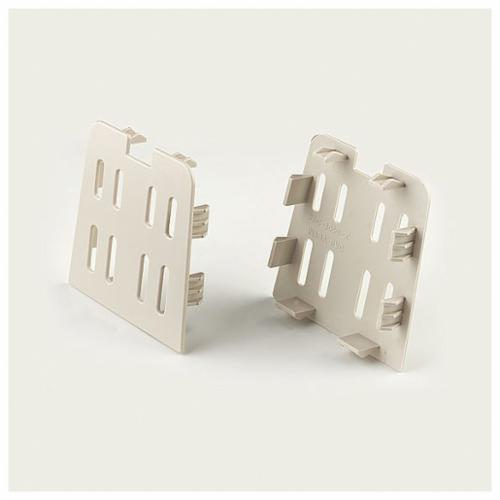 Riser End Cap - 4" L