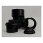 Extendable Backwater Valve Kit - 4" - ABS Body