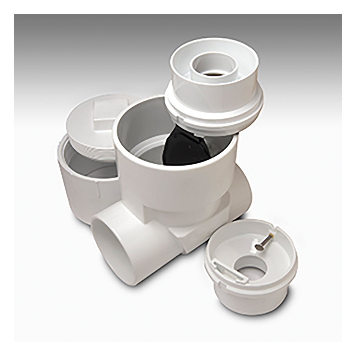 Extendable Backwater Valve Kit - 97034