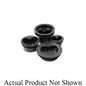 SureSeal® 97041 Waterless/In-Line Floor Drain Trap Seal, 2 in Drain Outlet, 1-1/4 in H, EPDM Soft Rubber Gasket