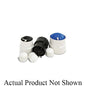 Horizontal Test Coupling - 4" Pipe - PVC