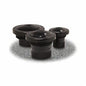Vent-Guard - 3" Dia - HDPE