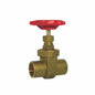 207F - 3/4 Standard Gate Valve - Bronze - Solder