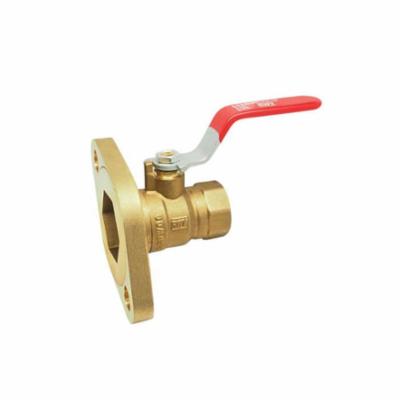 1 Standard Quarter-Turn Ball Valve - Brass