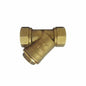 RWV® 383 2 Wye Strainer With 50 Mesh Stainless Steel Screen, 2 in Nominal, 4.9 in OAL, FNPT Connection