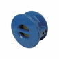 2 Dual Plate Disc Wafer Style Check Valve - Cast Iron