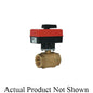 RWV® 5910 1 Hydronic Ball Valve, 1 in Nominal, Thread End Style, 600 lb WOP Pressure, Brass Body, Full Port