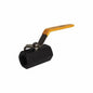RWV® 7550 1 1-Piece Ball Valve, 1 in Nominal, Thread End Style, Carbon Steel Body, Reduced Port, PTFE Softgoods