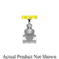 2 Gate Valve - Stainless Steel - Thread