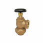 1-1/4" Standard Steam Convector Valve - Bronze