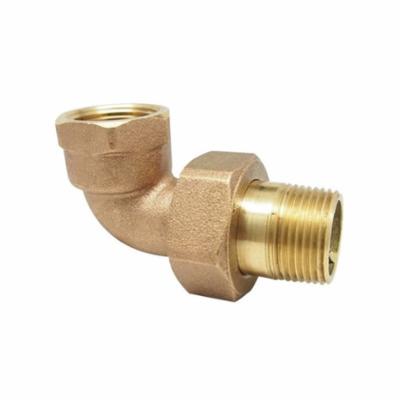 9150F - 1/2 Standard Radiator Elbow - Bronze