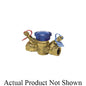 9527AB - 3/4 Hydronic Balancing Valve - 2.19 GPM - Brass