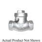 2 Swing Check Valve - 316 Stainless Steel - Thread