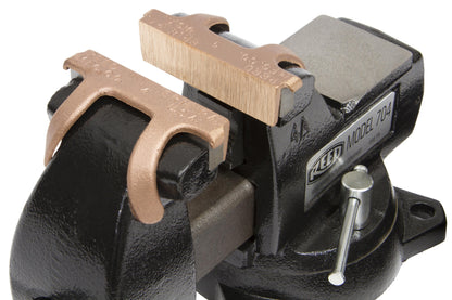 Vise Jaw Cap - Brass