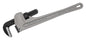 Heavy Duty Straight Pipe Wrench - 18" OAL