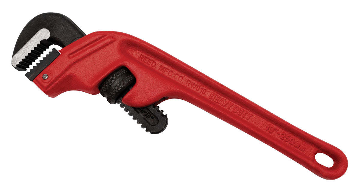 Heavy Duty Offset Pipe Wrench - 1/8 to 1-1/2" Pipe
