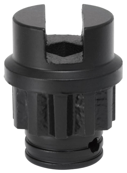 Corporation Stop Key Socket - L25