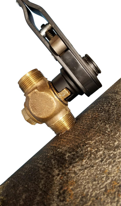 Corporation Stop Key Socket - L25