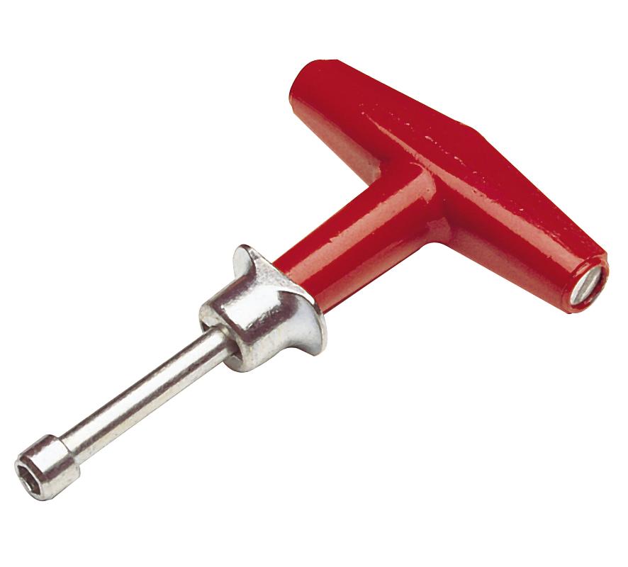 Torque Wrench - 5/16" Drive - Sturdy Zinc