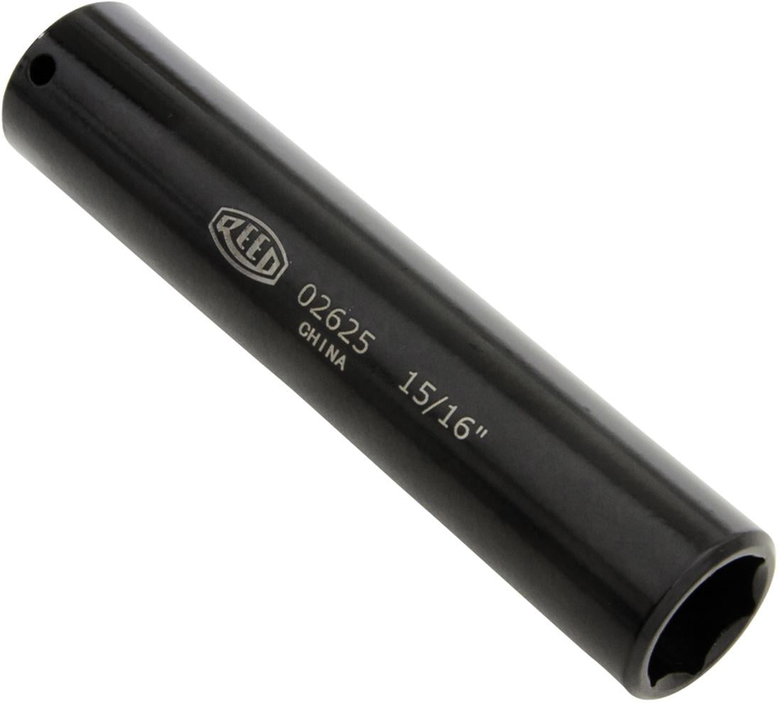 Deep Extended Hex Socket - 15/16"