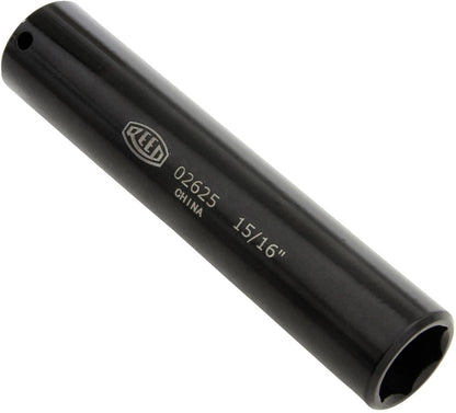 Deep Extended Hex Socket - 15/16"