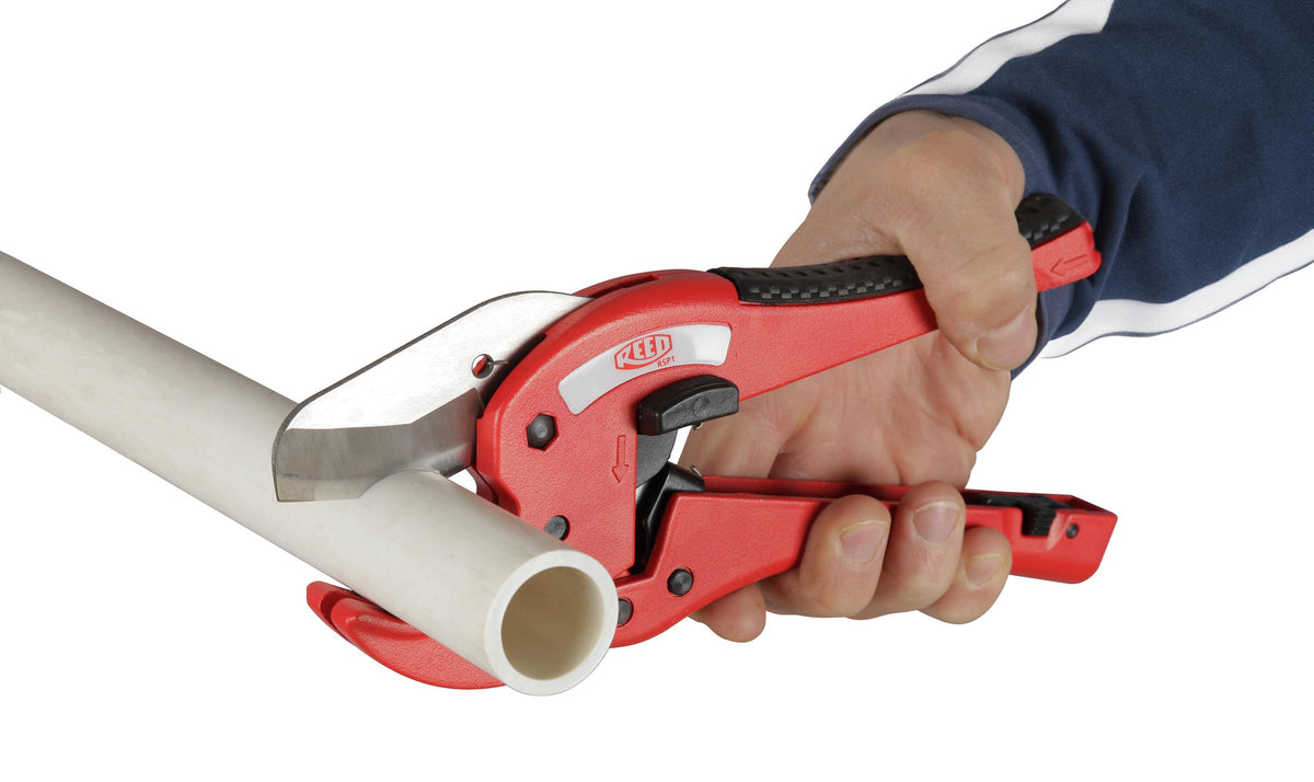 Ratchet Shear - 1-1/4" IPS - Aluminum