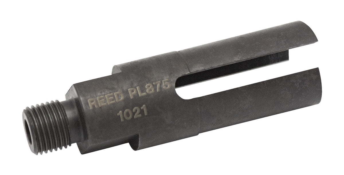 Shell Cutter - 1" NPT and Awwa - Tool Steel