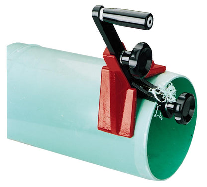 Beveller - 1-1/2 to 8" Pipe - Aluminum Alloy