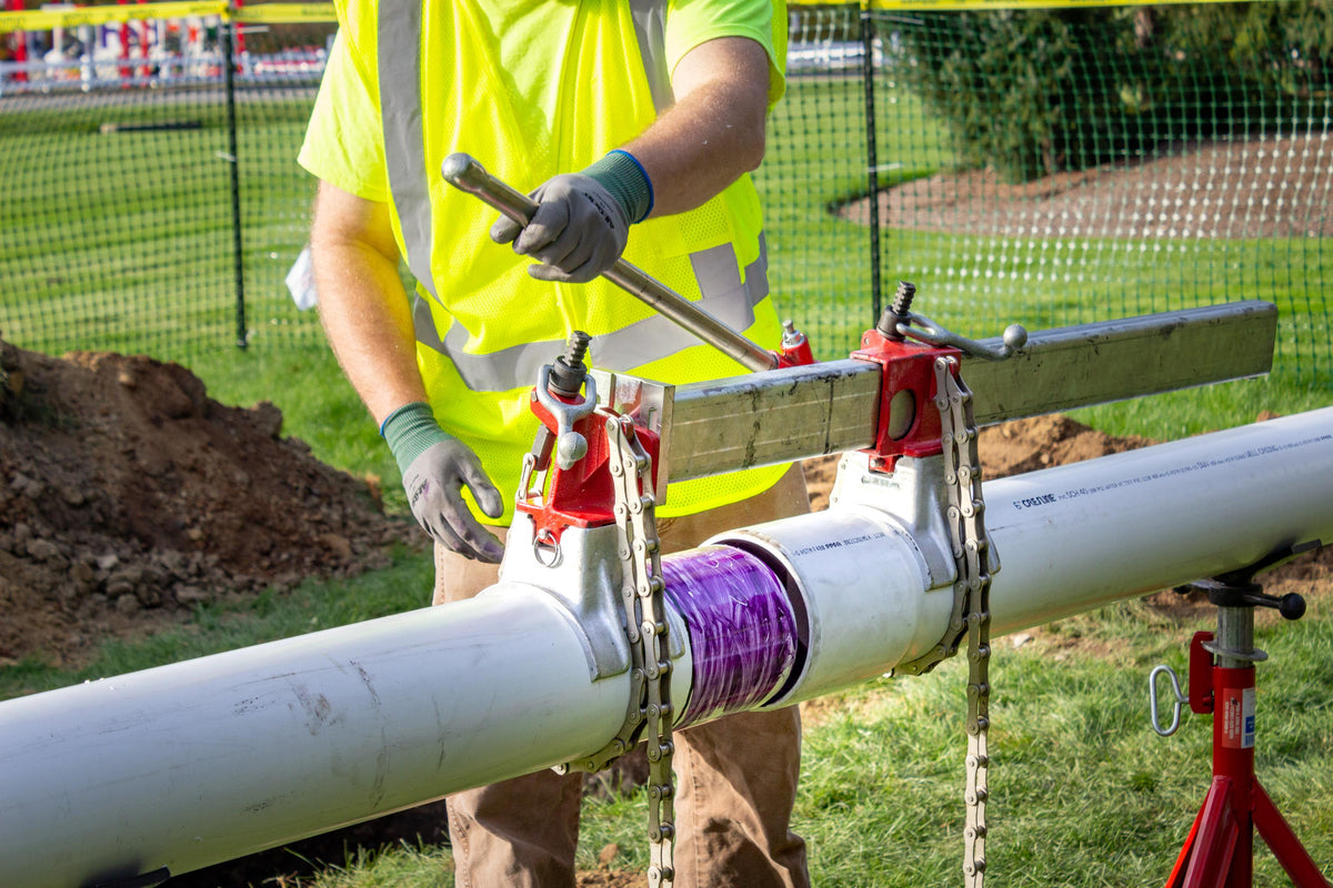 Pipe Joiner - PPJ