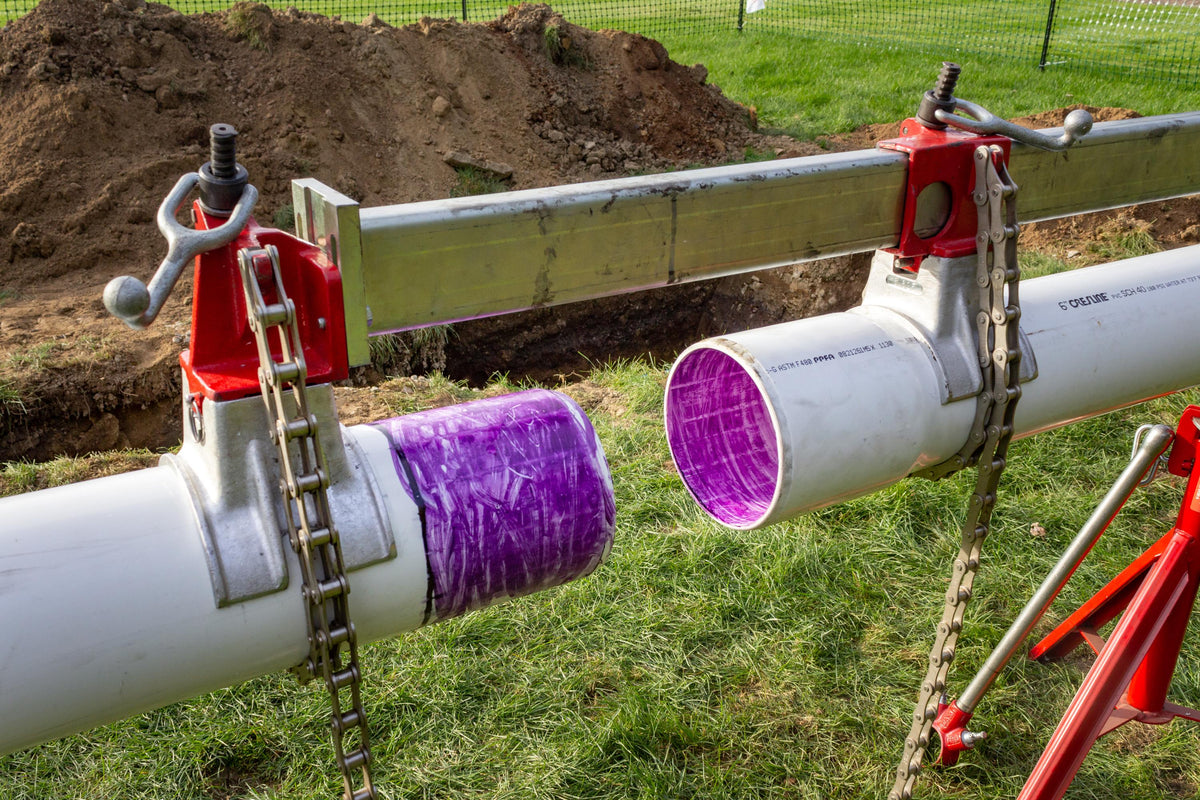 Pipe Joiner - PPJ