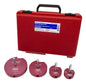 Pipe Fitting Reamer Kit - PPRK4