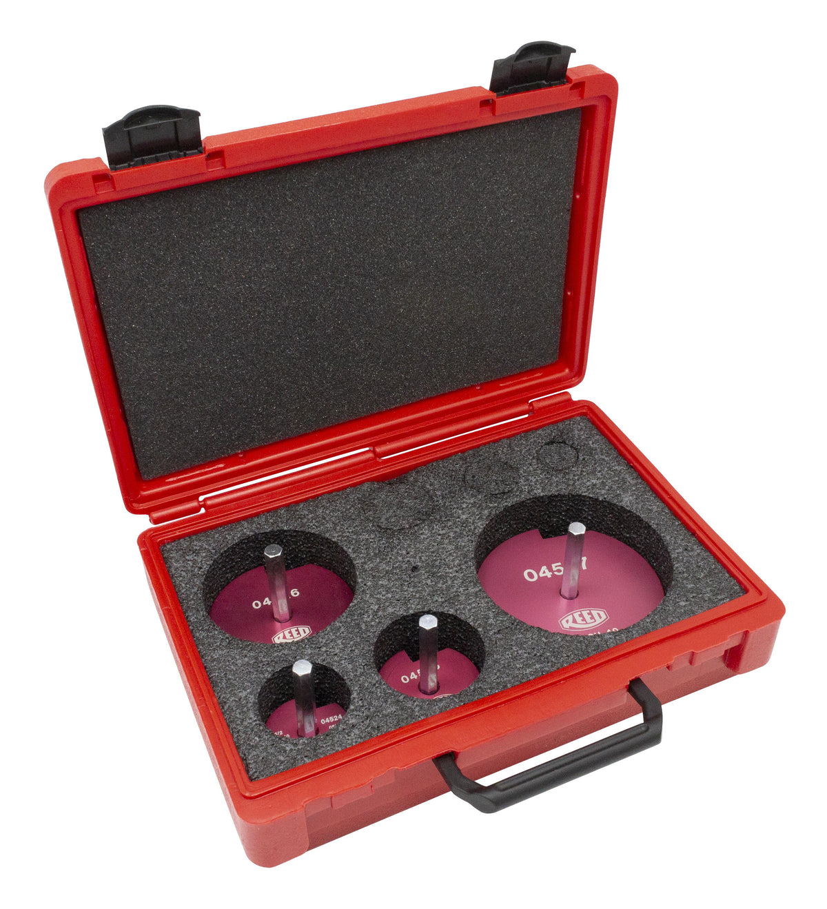 Pipe Fitting Reamer Kit - PPRK4