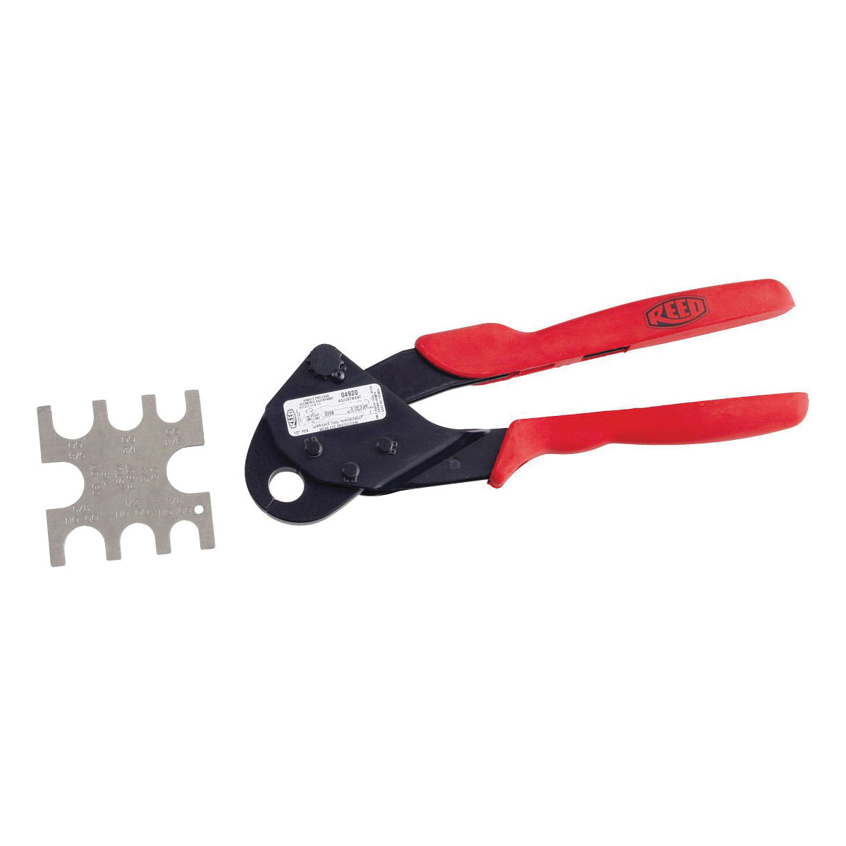 PEX Crimper - 3/4" Capacity