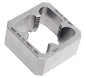 Solid Block Die - 1" NPT Thread - Tool Steel