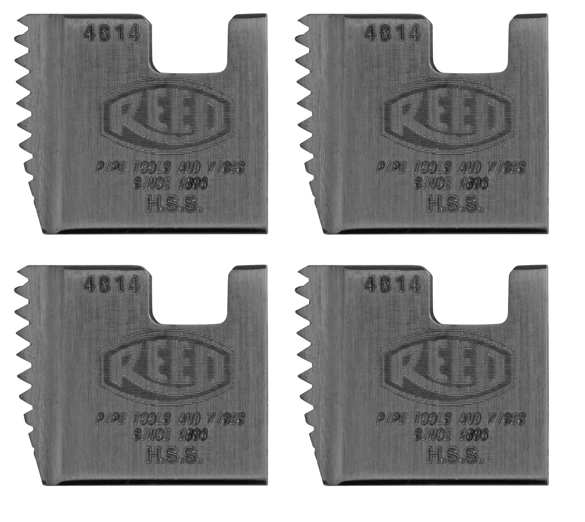 R12+ - Segmental Die - 3/4" NPT Thread - HSS