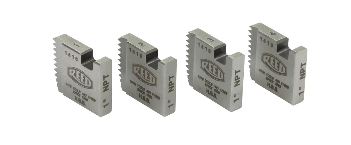 R12+ - Segmental Die - 1" NPT Thread - HSS