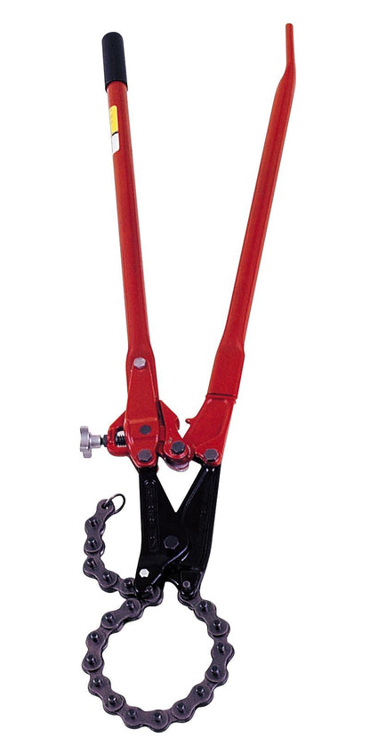 Single Stroke Soil Pipe Cutter - 1-1/2 to 6"