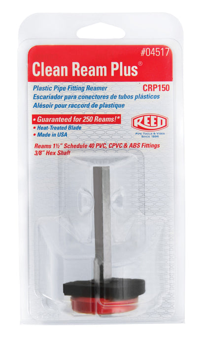 Pipe Fitting Reamer - 1-1/2"
