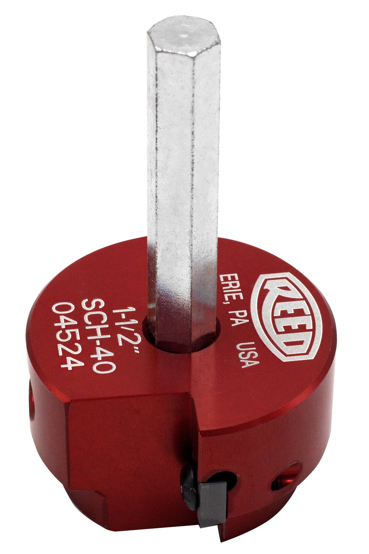 Pipe Fitting Reamer - 1-1/2" Dia