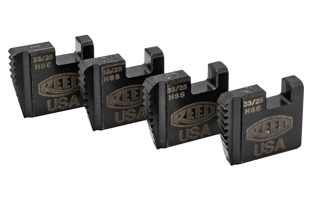R12+ - Segmental Die - 3/4" NPT Thread - HSS